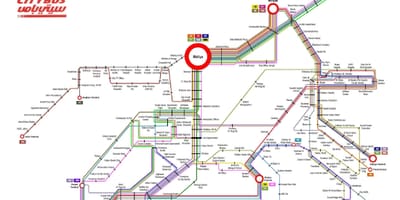 Кувейт кгтк карта автобусных маршрутов