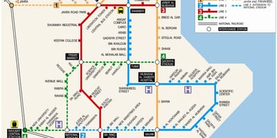 Аэропорт Кувейт терминал м карте